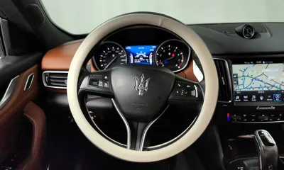 Maserati Levante 2019, 104491 км, за 32300000 KRW - фото 13