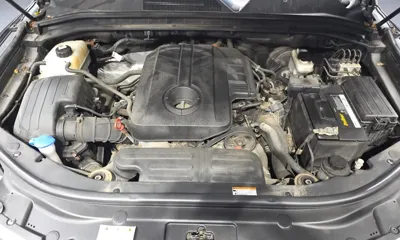 KG_Mobility_Ssangyong Rexton 2019, 113375 км, за 13990000 KRW - фото 6