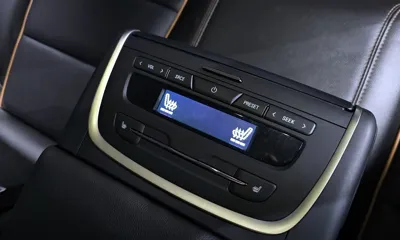 ChevroletGMDaewoo Impala 2016, 185741 км, за 4500000 KRW - фото 17