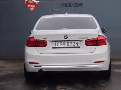 BMW 3-Series 2016, 143043 км, за 11600000 KRW