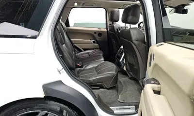 Land Rover Range Rover Sport 2017, 201536 км, за 19990000 KRW - фото 12