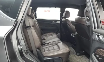 KG_Mobility_Ssangyong Rexton 2021, 94485 км, за 26500000 KRW - фото 12