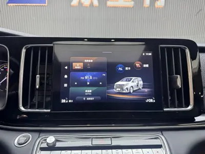 GAC Motor Trumpchi M8 2024, 7000 км, за 132800 CNY - фото 18