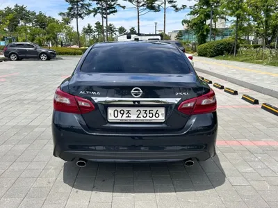 Nissan Altima 2018, 115274 км, за 7800000 KRW
