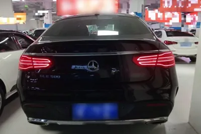 Mercedes-Benz GLE Coupe 2018, 119400 км, за 178711.81 CNY - фото 5