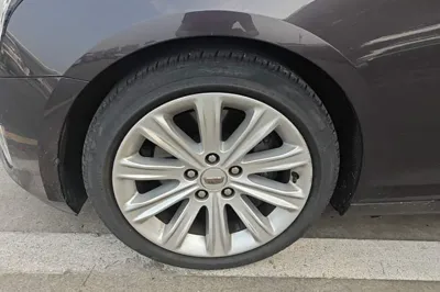 Cadillac ATS-L 2017, 73800 км, за 72453.36 CNY - фото 10