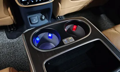 Genesis GV80 2023, 33567 км, за 54990000 KRW - фото 34
