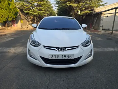 Hyundai Avante 2016, 143547 км, за 5700000 KRW - фото 1