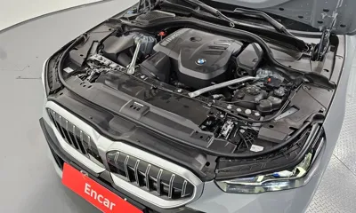 BMW 5-Series 2026, 4781 км, за 95900000 KRW - фото 6