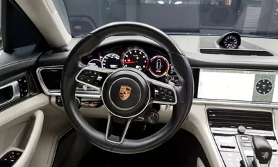 Porsche Panamera 2017, 203952 км, за 43900000 KRW - фото 12