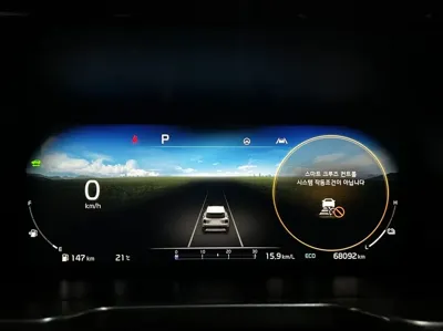 Kia Sorento 2022, 68089 км, за 31900000 KRW - фото 6