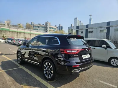 Renault-KoreaSamsung QM6 2018, 95856 км, за 11500000 KRW