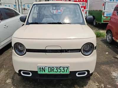 Galaxy Panda 2025, 10300 км, за 32100 CNY - фото 2