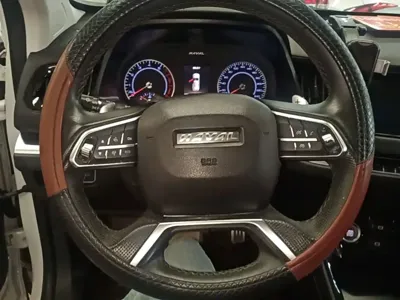 Haval H2s 2017, 101100 км, за 26200 CNY - фото 11