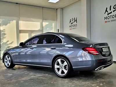 Mercedes-Benz E-Class 2018, 126000 км, за 15900000 KRW