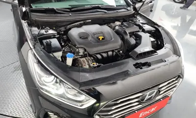 Hyundai Sonata 2018, 204002 км, за 5400000 KRW - фото 6