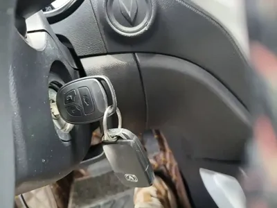 Changan CS35 2016, 44700 км, за 19500 CNY - фото 9