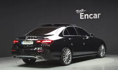 Mercedes-Benz E-Class 2022, 94812 км, за 38500000 KRW - фото 2