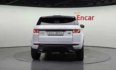 Land Rover Range Rover Evoque 2018, 112847 км, за 16700000 KRW