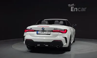 BMW 4-Series 2023, 48170 км, за 47990000 KRW