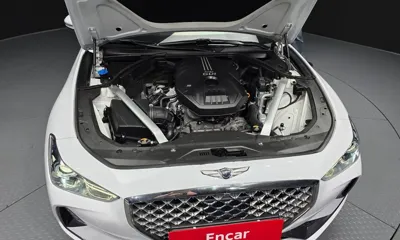 Genesis G70 2019, 87982 км, за 20700000 KRW - фото 6