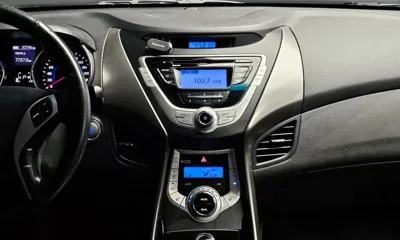 Hyundai Avante 2012, 57796 км, за 6800000 KRW - фото 16