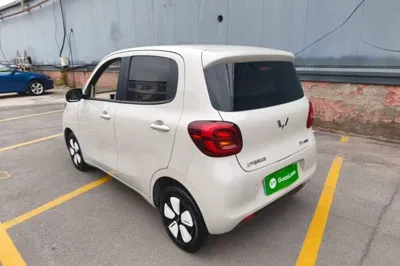 Wuling Hongguang MINIEV 2025, 10600 км, за 48211.2 CNY - фото 4