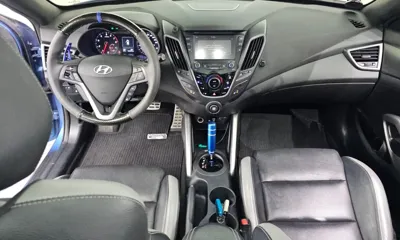 Hyundai Veloster 2016, 149070 км, за 6300000 KRW - фото 7