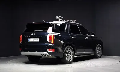 Hyundai Palisade 2021, 102789 км, за 28490000 KRW - фото 2