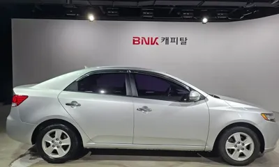 Kia Porte 2012, 95360 км, за 3200000 KRW - фото 7