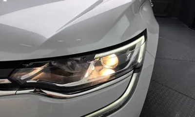 Renault-KoreaSamsung SM6 2016, 139499 км, за 6880000 KRW - фото 22