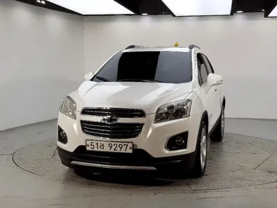 ChevroletGMDaewoo Trax 2015, 128130 км, за 3590000 KRW - фото 2