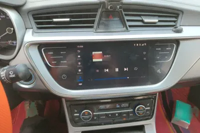 Geely Auto Emgrand GL 2019, 92400 км, за 40245.84 CNY - фото 12