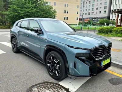 BMW XM 2024, 32000 км, за 130000000 KRW