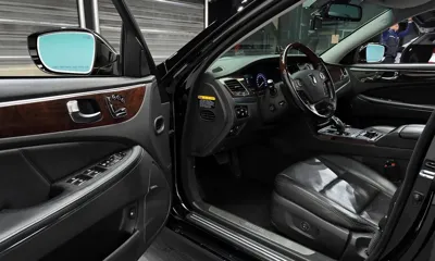 Hyundai Equus 2014, 178151 км, за 7190000 KRW - фото 10