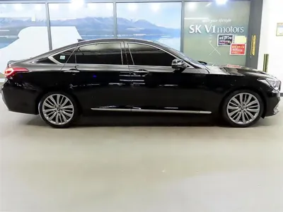 Genesis G80 2017, 149161 км, за 13700000 KRW - фото 6