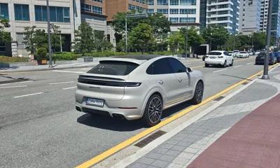 Porsche Cayenne 2025, 18900 км, за 193000000 KRW