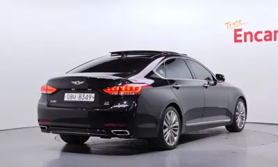 Genesis G80 2019, 131594 км, за 21500000 KRW