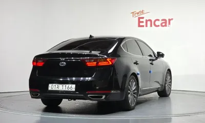 Kia K7 2017, 140314 км, за 12500000 KRW - фото 2