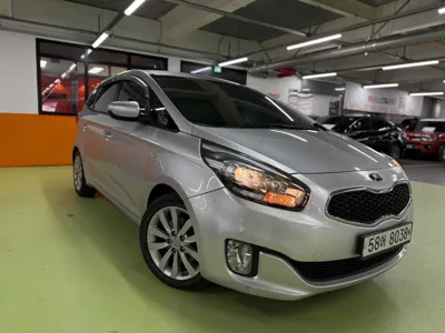Kia Carens 2014, 198805 км, за 3900000 KRW