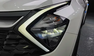 Kia Sportage 2023, 9257 км, за 24000000 KRW - фото 22