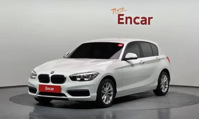BMW 1-Series · 2018 год