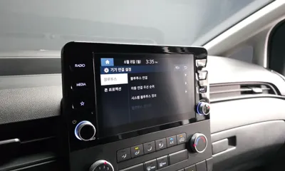Hyundai Staria 2022, 5021 км, за 24500000 KRW - фото 31