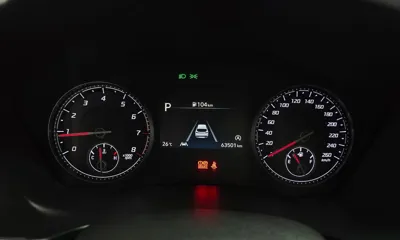 Hyundai Santafe 2021, 63501 км, за 19890000 KRW - фото 8