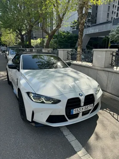 BMW M4 2024, 18857 км, за 96000000 KRW
