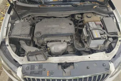 Buick GT 2015, 98900 км, за 35111.51 CNY - фото 21