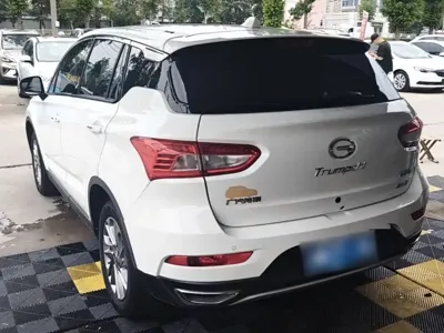 GAC Motor Trumpchi GS4 2017, 63600 км, за 24000 CNY - фото 5