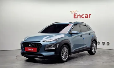 Hyundai Kona · 2018 год