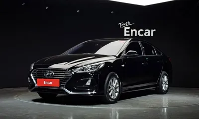 Hyundai Sonata · 2018 год