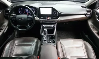Hyundai Grandeur 2017, 169458 км, за 8600000 KRW - фото 7